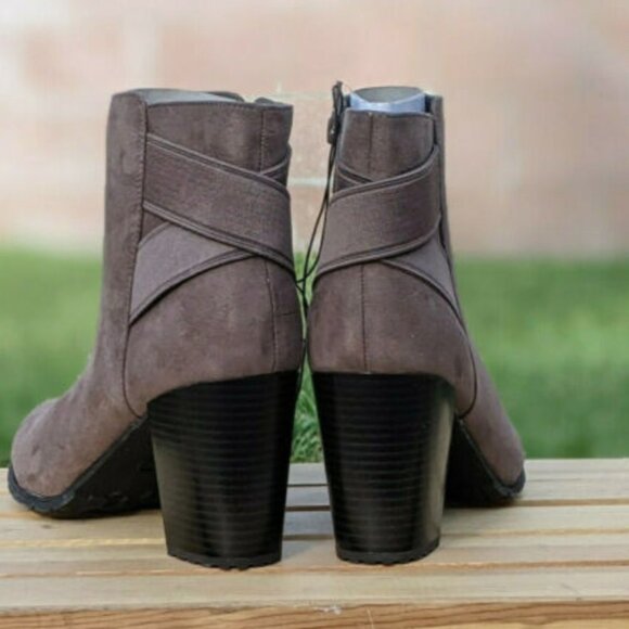 A NEW DAY bark Candyce water repellent booties - Picture 4 of 6